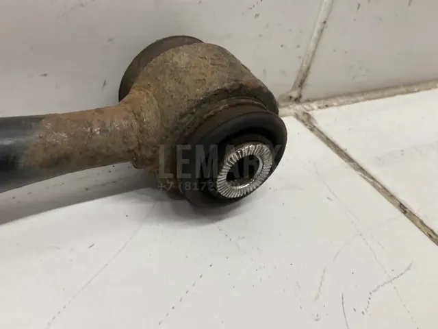 Тяга задняя поперечная