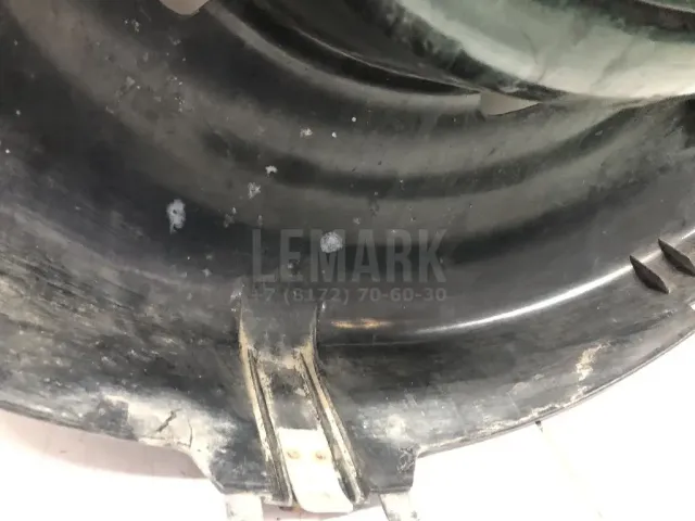 Чехол запасного колеса для  BPW ECO MAX 1996