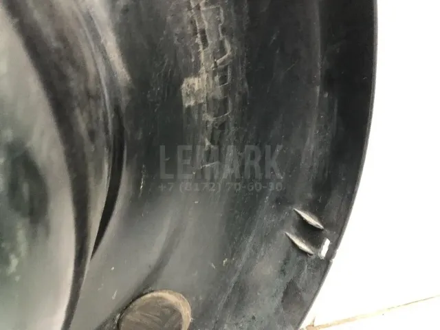 Чехол запасного колеса для  BPW ECO MAX 1996