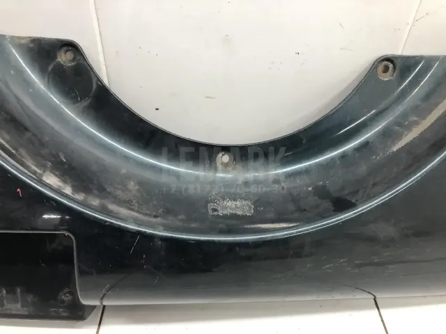 Накладка двери багажника