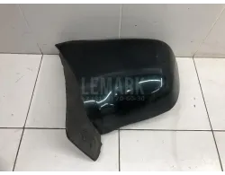Накладка заднего бампера левая