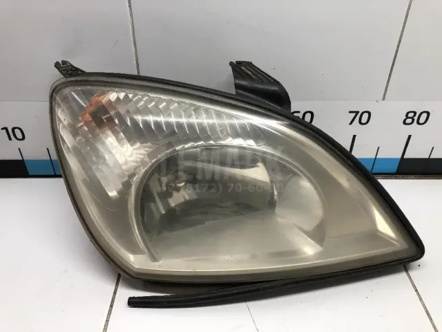 Фара правая для  Fiat Sedici 2007-2014