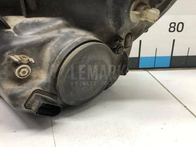 Фара правая для  Fiat Sedici 2007-2014