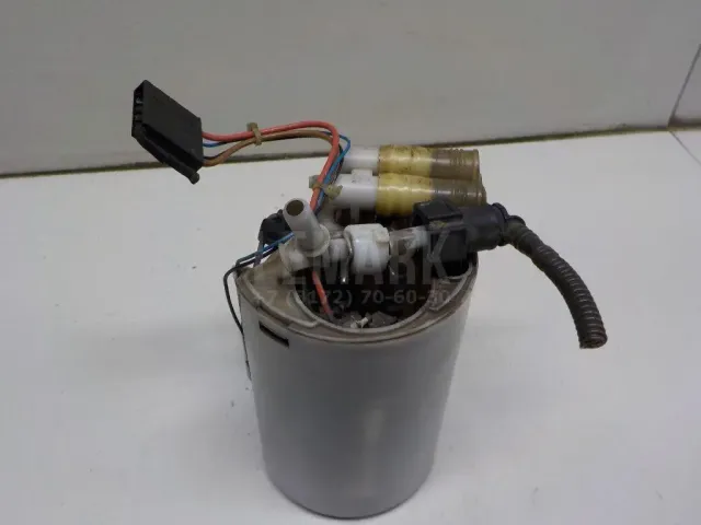 Насос топливный электрический