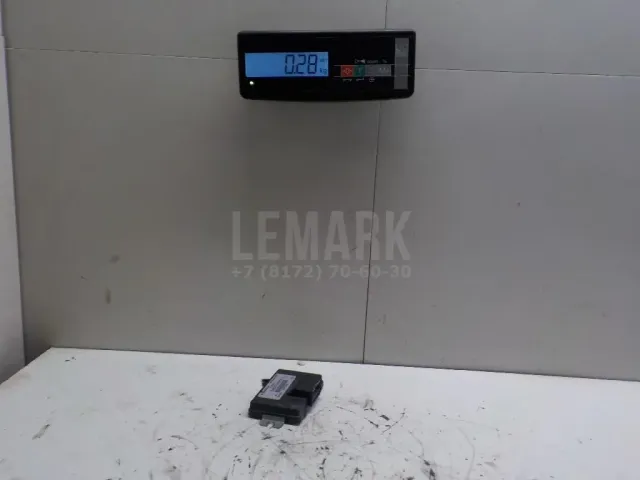 Блок электронный для  Geely Coolray (SX11) 2018