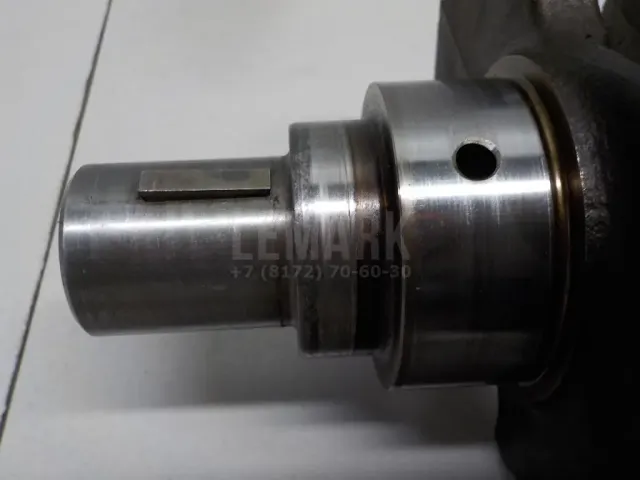 Коленвал для  Exeed VX (M36T) 2021