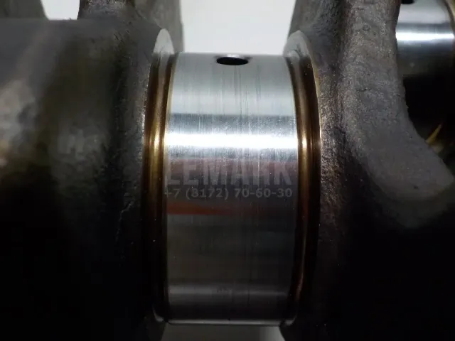 Коленвал для  Exeed VX (M36T) 2021