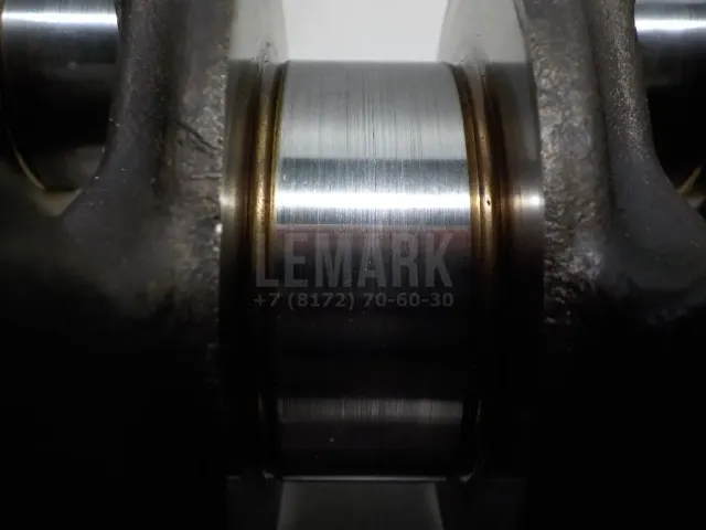Коленвал для  Exeed VX (M36T) 2021