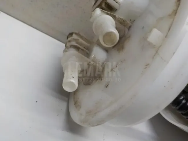 Насос топливный электрический