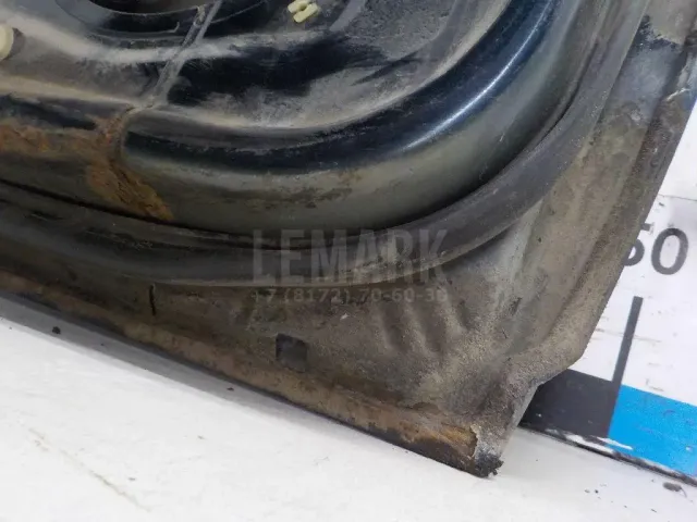 Дверь задняя левая для  Chevrolet Tahoe II 2000-2006