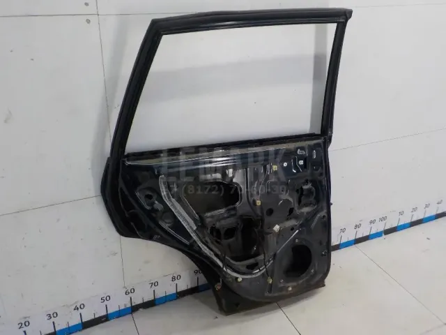 Дверь задняя левая для  Chevrolet Tahoe II 2000-2006