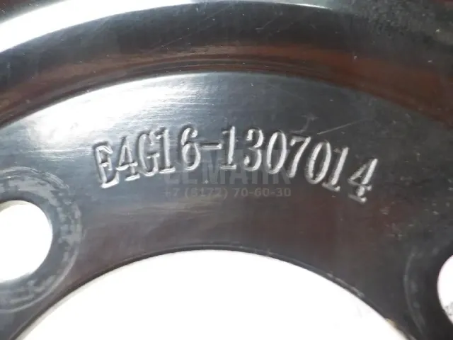 Шкив водяного насоса (помпы) для  Exeed VX (M36T) 2021