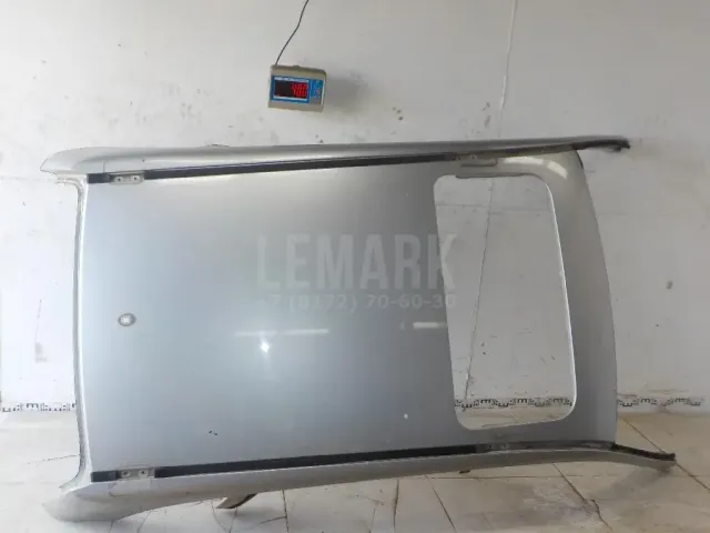 Крыша для  Citroen C3 2002-2009