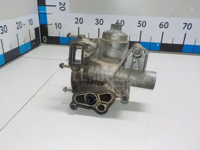 Корпус масляного фильтра
