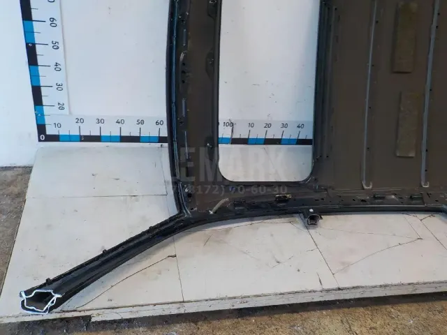 Крыша для  Geely Emgrand EC7 (FE-1/2) 2011-2016