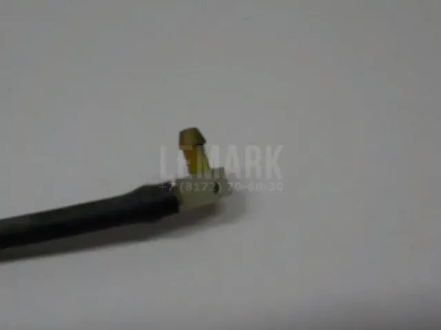 Шланг омывателя