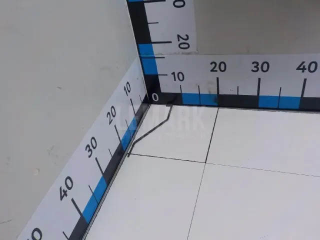 Тяга замка багажника