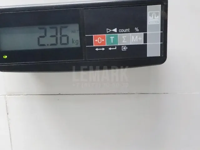 Кулиса КПП