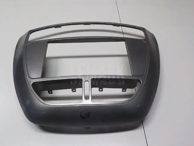 Рамка магнитолы для  Fiat Duna 1987-1990