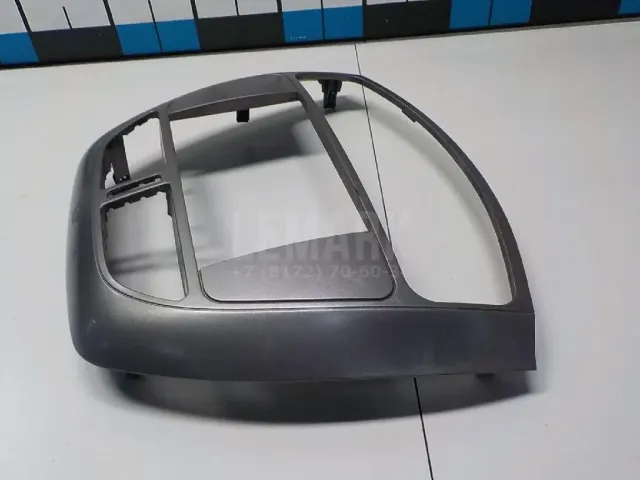 Рамка магнитолы для  Fiat Duna 1987-1990