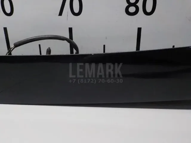 Спойлер (дефлектор) багажника