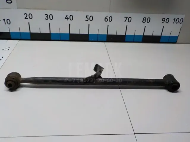 Тяга задняя поперечная левая