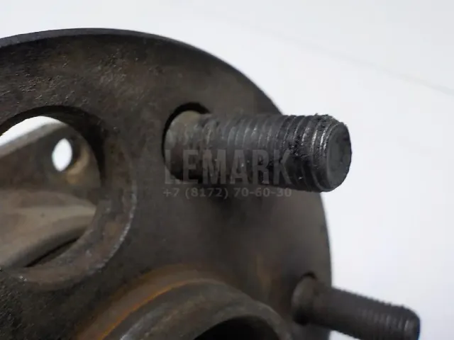 Ступица задняя для  Exeed VX (M36T) 2021