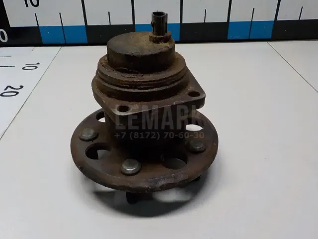 Ступица задняя для  Exeed VX (M36T) 2021