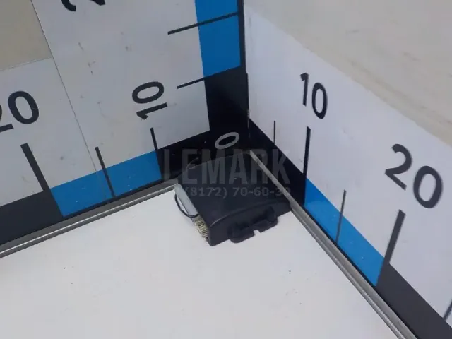 Блок электронный