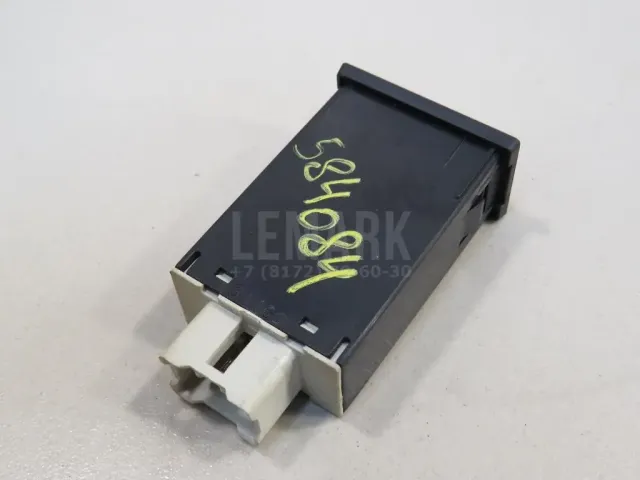 Кнопка противотуманки для  Geely Tugella (FY11) 2020