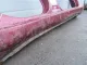Порог со стойкой правый