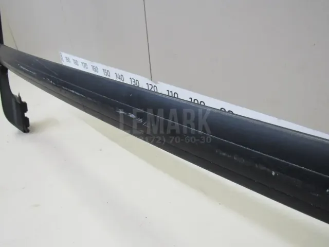 Рейлинги к-кт (планки на крышу) для  Exeed VX (M36T) 2021