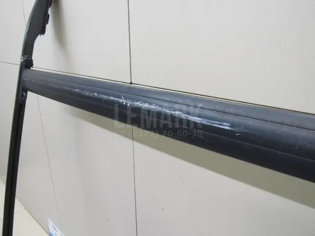 Рейлинги к-кт (планки на крышу) для  Exeed VX (M36T) 2021
