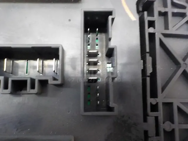 Блок предохранителей