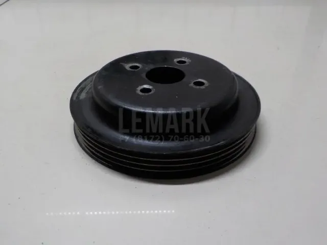 Шкив водяного насоса (помпы) для  Exeed VX (M36T) 2021