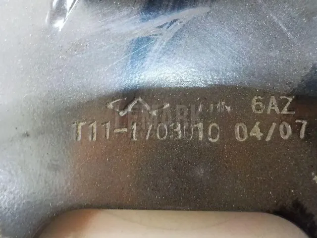 Кулиса КПП