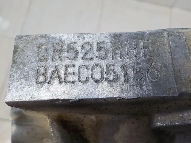 МКПП (механическая коробка переключения передач) для  Exeed VX (M36T) 2021