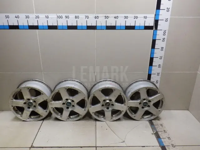 Диски колесные легкосплавные (к-кт) для  Ford Transit 2014