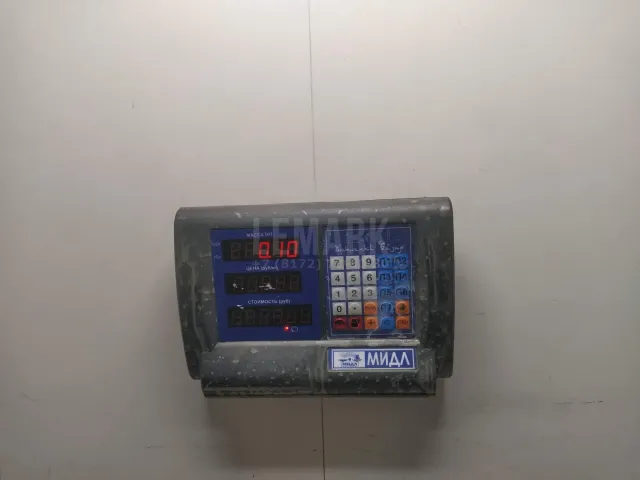 Насос омывателя