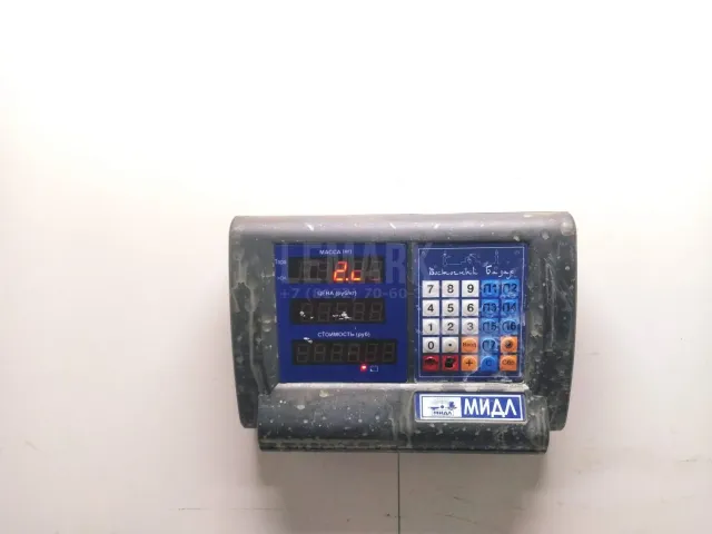 Кулиса КПП