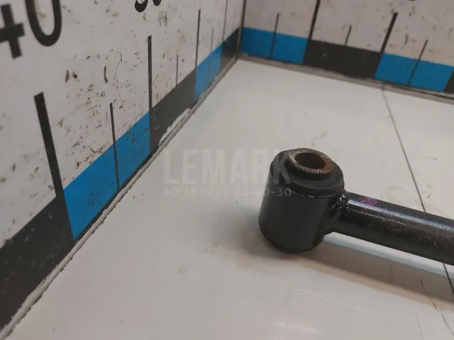 Тяга задняя поперечная левая
