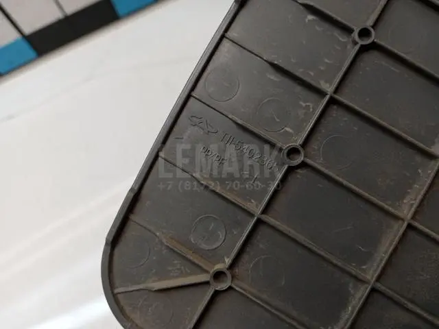 Обшивка багажника для  Fiat Uno 1995-2010