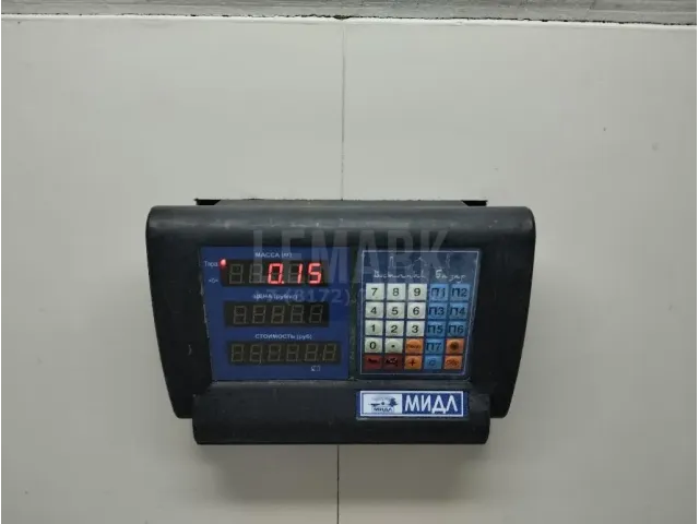 Накладка блока управления стеклоподъемниками
