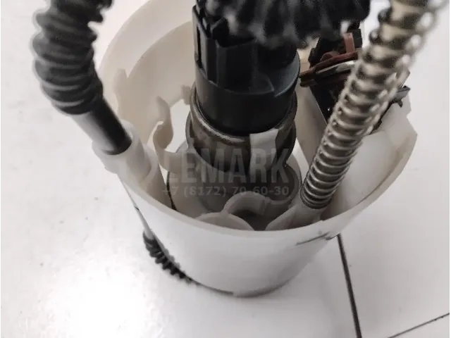 Насос топливный электрический