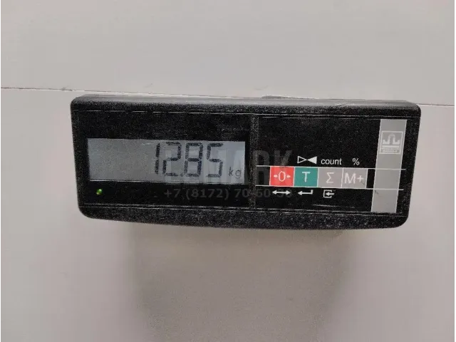 Диск колесный железо для  CASE SV300 2012