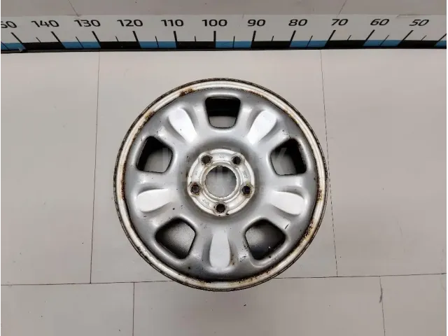 Диск колесный железо для  CASE SV300 2012