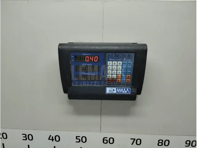 Петля капота левая для  Fiat