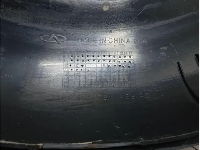 Чехол запасного колеса