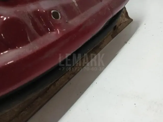 Дверь задняя левая для  BMW 3-serie G20/G21 2018