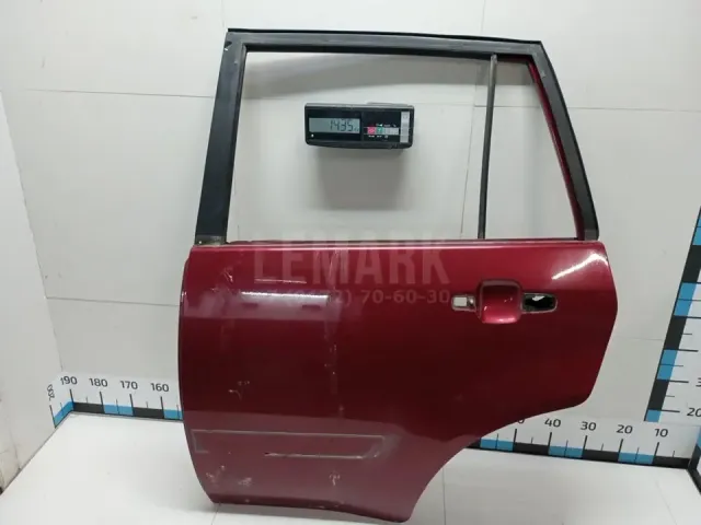 Дверь задняя левая для  BMW 3-serie G20/G21 2018